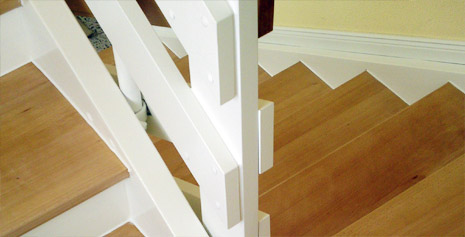 Mangold & Wehe – Aufarbeitung alter Treppen Mangold & Wehe – Aufarbeitung alter Treppen